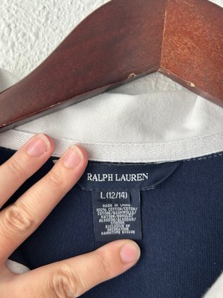 Vestido Polo Ralph Lauren Morado
