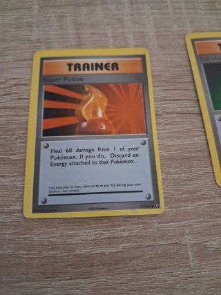 Carta Pokémon Faded Town Trainer