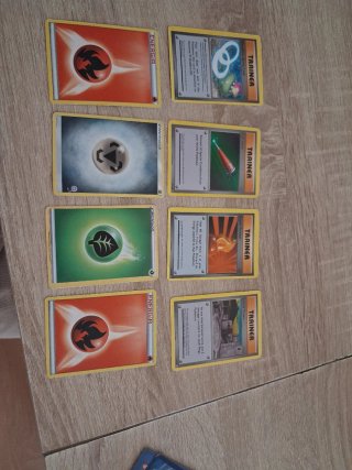 Carta Pokémon Faded Town Trainer