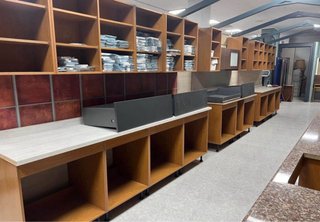 Lote completo de muebles de cocina