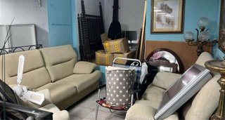 Lote completo de muebles de cocina