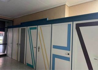 Lote completo de muebles de cocina