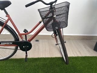 Bicicleta Mujer KREATV Nuova Senza Usare