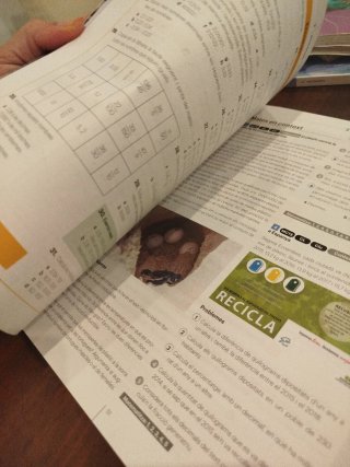 Matemàtiques, 2 ESO, Codi obert, Aprenentatge b...