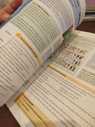 Matemàtiques, 2 ESO, Codi obert, Aprenentatge b...