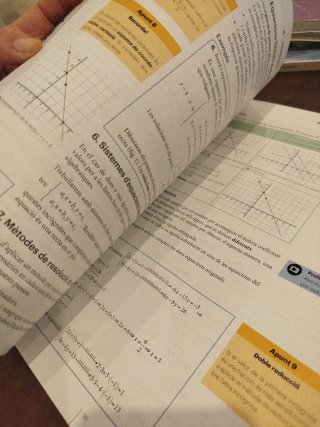 Matemàtiques, 2 ESO, Codi obert, Aprenentatge b...