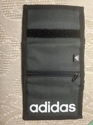 Cartera Adidas Negra