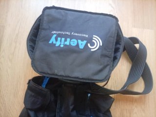 Aeryfy station presoterapia