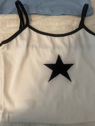 Lote 2 tops Shein talla XS