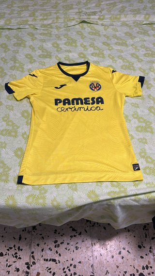 Camiseta Oficial Villarreal CF 23-24