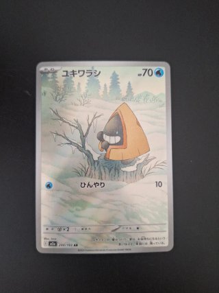 Snorunt AR #200 jap nm