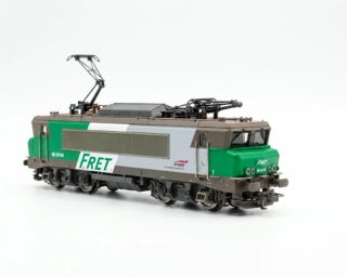 Loc.Fleischmann 732208 SNCF Fret DigitalSonido