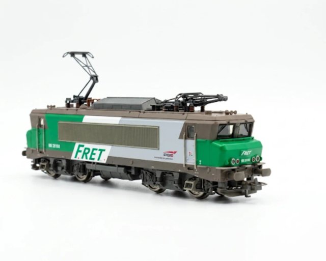 Loc.Fleischmann 732208 SNCF Fret DigitalSonido
