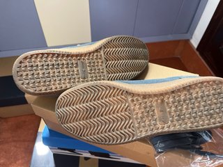 Zapatillas Alvaro Moreno Azul Talla 38