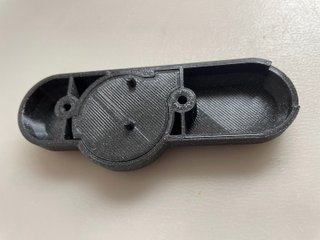 Soporte Airtag Patinete Eléctrico Xiaomi
