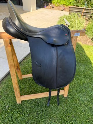 Montura de caballo Albion