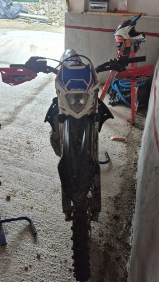 Beta Xtrainer 300 Enduro Moto