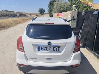Opel Mokka X 2019