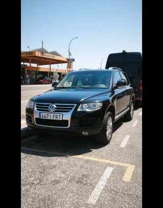 Volkswagen Touareg 2008