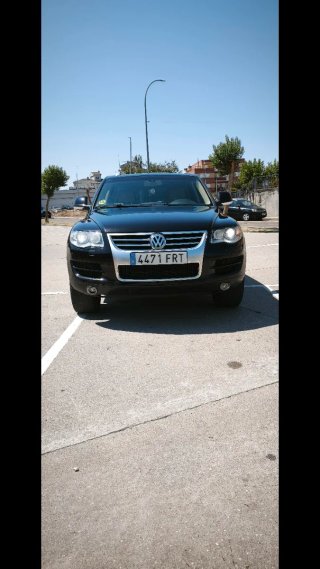 Volkswagen Touareg 2008