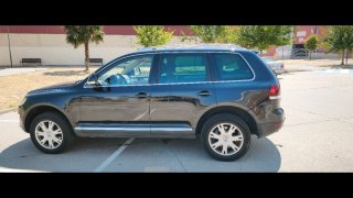 Volkswagen Touareg 2008