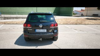 Volkswagen Touareg 2008