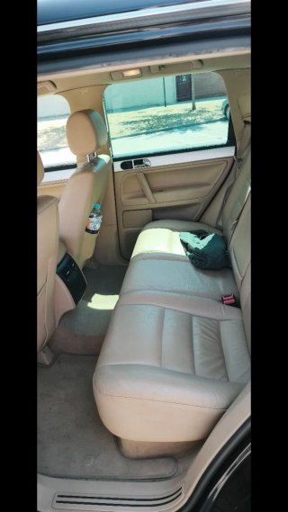 Volkswagen Touareg 2008
