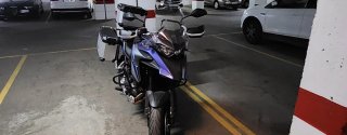 QJ Motor SRT 550 Adventure 2024