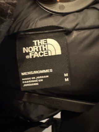 Chaqueta The North Face Negra Hombre