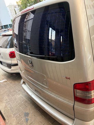 Volkswagen Multivan T5