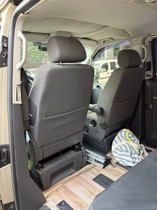 Volkswagen Multivan T5