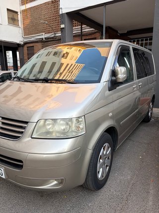 Volkswagen Multivan T5