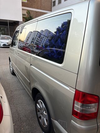 Volkswagen Multivan T5