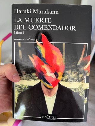 La muerte del comendador