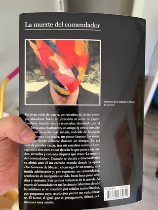 La muerte del comendador