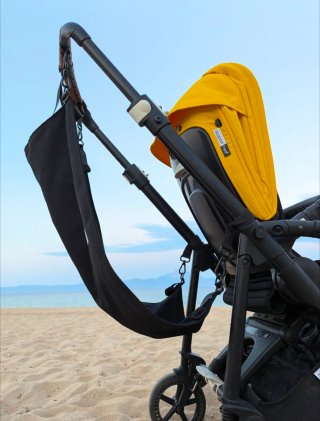 Hamaca para cochecito / Stroller hammock