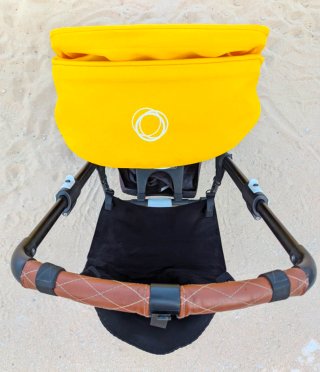 Hamaca para cochecito / Stroller hammock