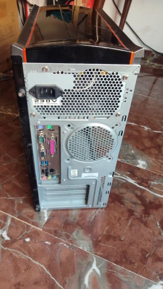 Ordenador Sobremesa Gigabyte Gris