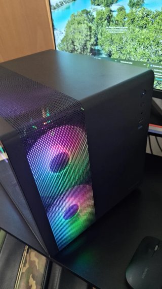 PC Gaming con RGB