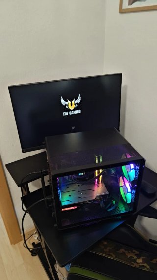 PC Gaming con RGB