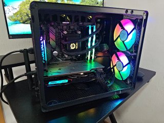 PC Gaming con RGB