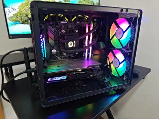 PC Gaming con RGB