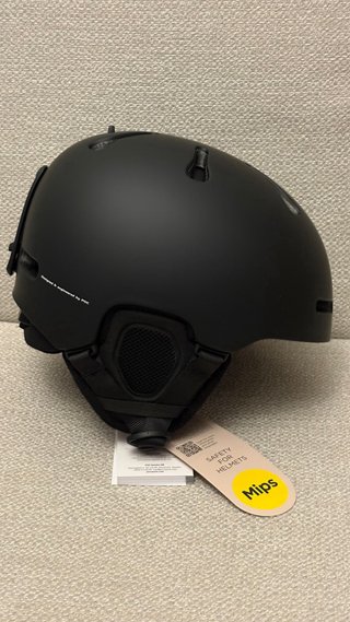 Casco POC Talla XS (51-54cm) Negro