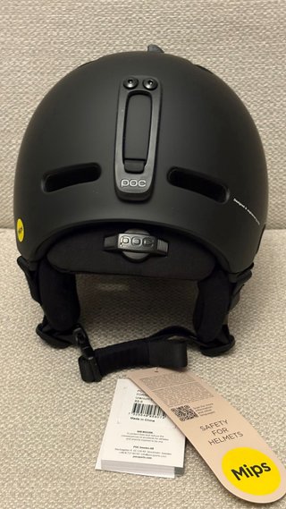 Casco POC Talla XS (51-54cm) Negro