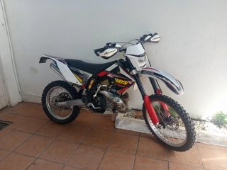 Gas Gas 250 EC Enduro Moto