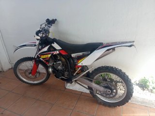 Gas Gas 250 EC Enduro Moto