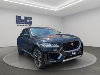 Jaguar F-Pace Jaguar F-Pace 3.0L TDV6 AWD Automático S