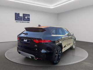 Jaguar F-Pace Jaguar F-Pace 3.0L TDV6 AWD Automático S