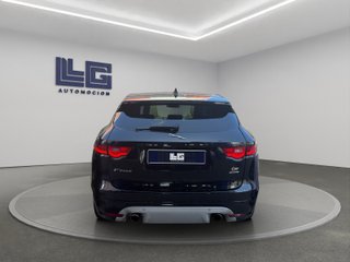 Jaguar F-Pace Jaguar F-Pace 3.0L TDV6 AWD Automático S