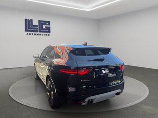Jaguar F-Pace Jaguar F-Pace 3.0L TDV6 AWD Automático S